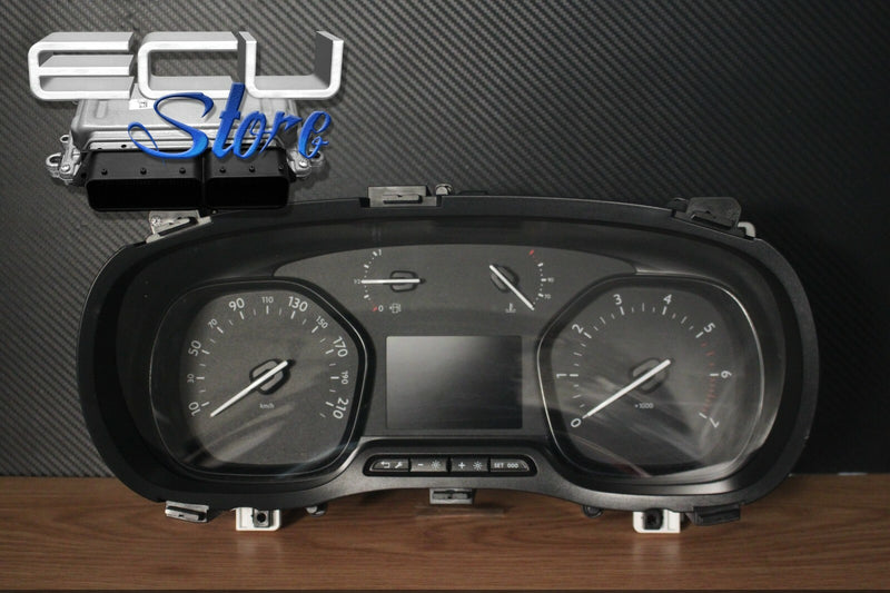Cargue la imagen en el visor de la galería, CUADRO DE INSTRUMENTOS PEUGEOT EXPERT / CITROEN JUMPY DIESEL HDI 2017 98225148800
