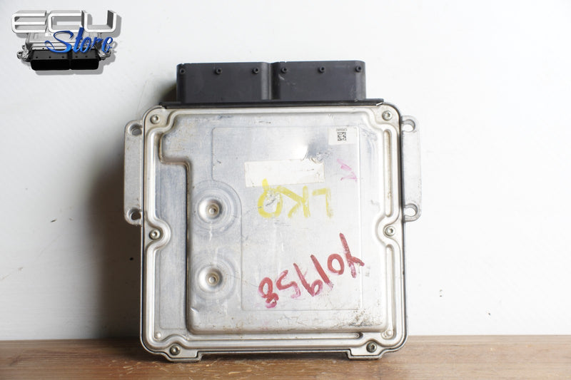 Cargue la imagen en el visor de la galería, ECU CENTRALITA MOTOR 39131-2EGB0 9003120248KE MEDG17.9.8 HYUNDAI ELANTRA 2.01