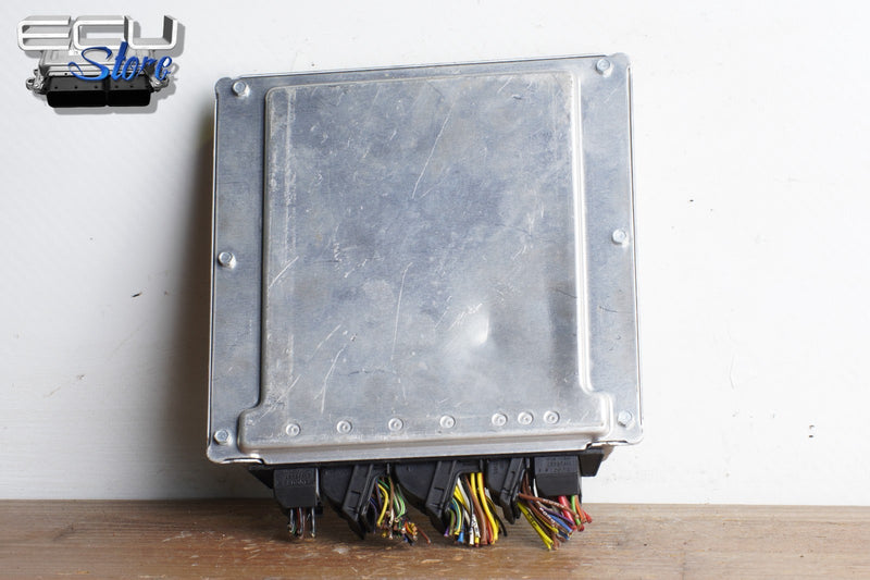Cargue la imagen en el visor de la galería, ECU CENTRALITA MOTOR 7835564 5WK9326 BMW M3 E46 2004 + PLUGS1