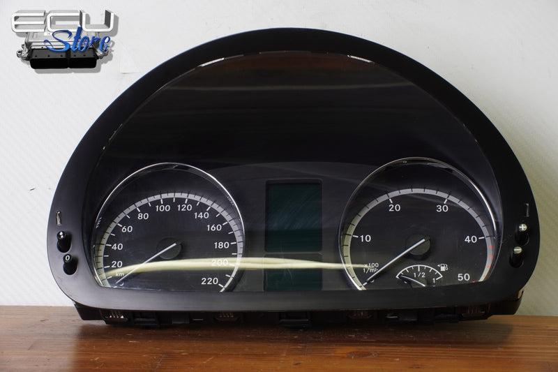 Cargue la imagen en el visor de la galería, VELOCIMETRO CUADRO INSTRUMENTOS A6399004101 MERCEDES VITO 3.0 CDI 20141