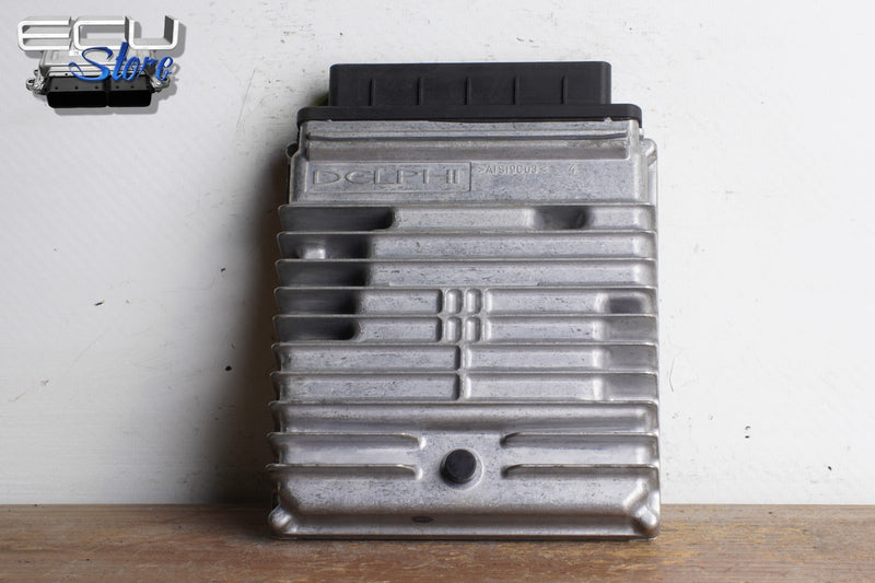 Cargue la imagen en el visor de la galería, ECU CENTRALITA MOTOR 4T11-12A650-CC 28029330 FORD TRANSIT CONNECT 1.8 TDCI1