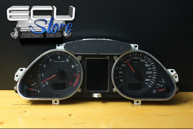 Cargue la imagen en el visor de la galería, VELOCIMETRO / CUADRO DE INSTRUMENTOS AUDI Q7 GASOLINA 2007 4L0920930J0