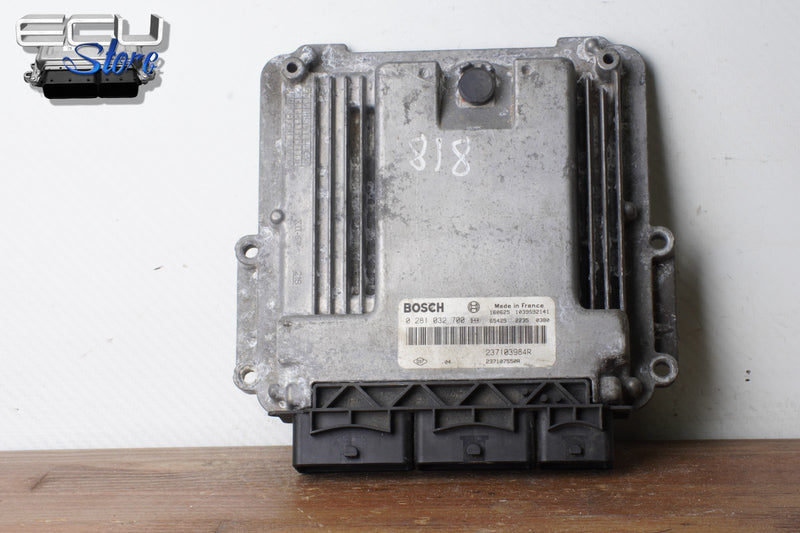 Cargue la imagen en el visor de la galería, ECU CENTRALITA MOTOR 0281032700 237103984R RENAULT TRAFIC III 1.6 DCI0