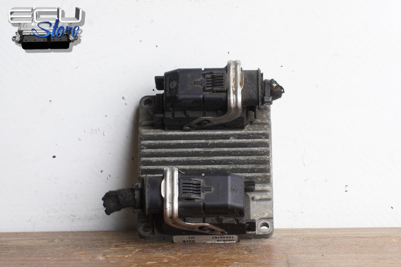 Cargue la imagen en el visor de la galería, ECU CENTRALITA MOTOR 8973583775 12249767 OPEL ASTRA H COMBO 1.7 CDTI + PLUGS2