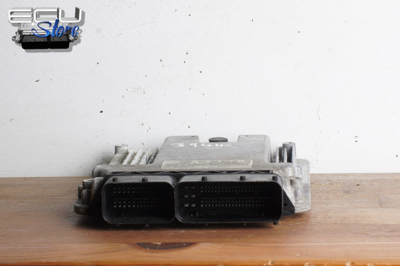 Cargue la imagen en el visor de la galería, ECU CENTRALITA MOTOR 0281015876 03L906022RE VW SKODA OCTAVIA 2.0 TDI 20102