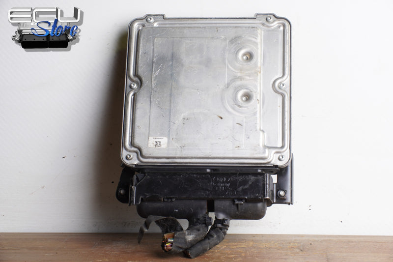 Cargue la imagen en el visor de la galería, ECU CENTRALITA MOTOR 8J0907115N 0261S02519 AUDI TT 8J 2.0 TFSI 2009 + PLUGS1