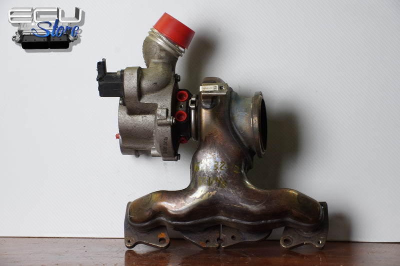 Cargue la imagen en el visor de la galería, TURBO TURBOCOMPRESOR VOLVO V40 T2 2.0i MK2 2017 31441692 360100972