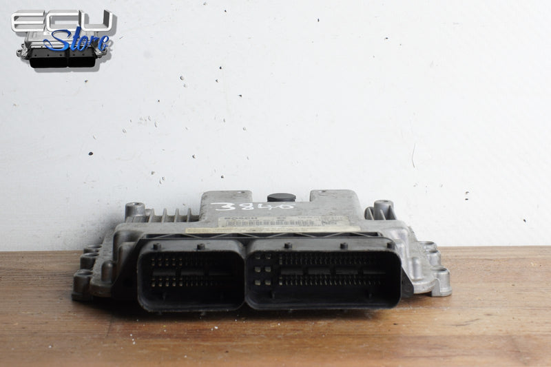 Cargue la imagen en el visor de la galería, ECU CENTRALITA MOTOR 0281020057 504088027 IVECO NEW HOLLAND 2007 - BOSCH2