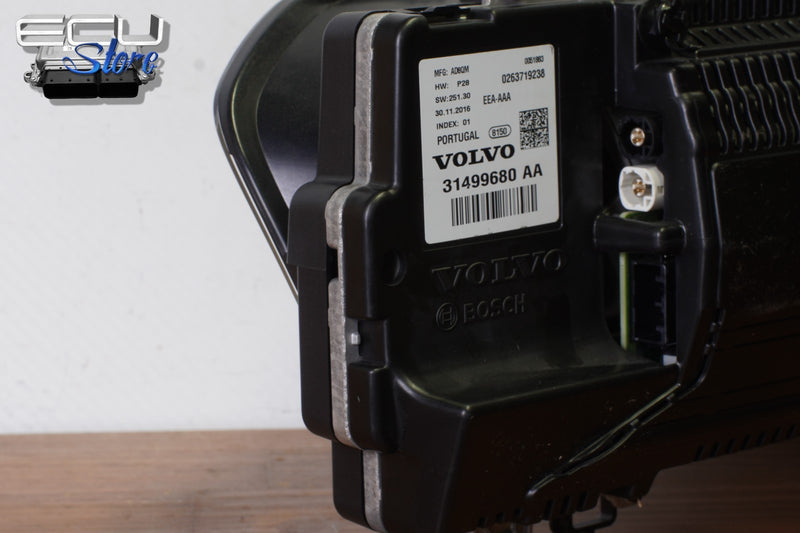 Cargue la imagen en el visor de la galería, VELOCIMETRO CUADRO INSTRUMENTOS 31499680AA 0263719238 VOLVO V90 20173