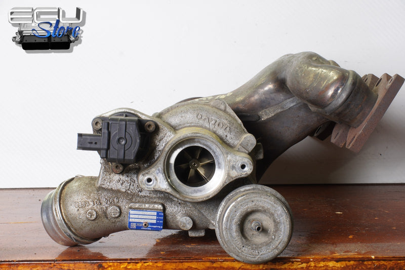 Cargue la imagen en el visor de la galería, TURBO TURBOCOMPRESOR VOLVO V70 T5 2.0 2016 31411485 530397004130