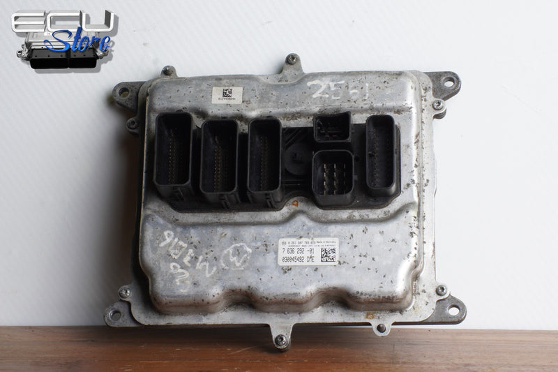 Cargue la imagen en el visor de la galería, ECU CENTRALITA MOTOR 0261S07783 7636292 BMW 116i 316i F20 F30 N13 20120