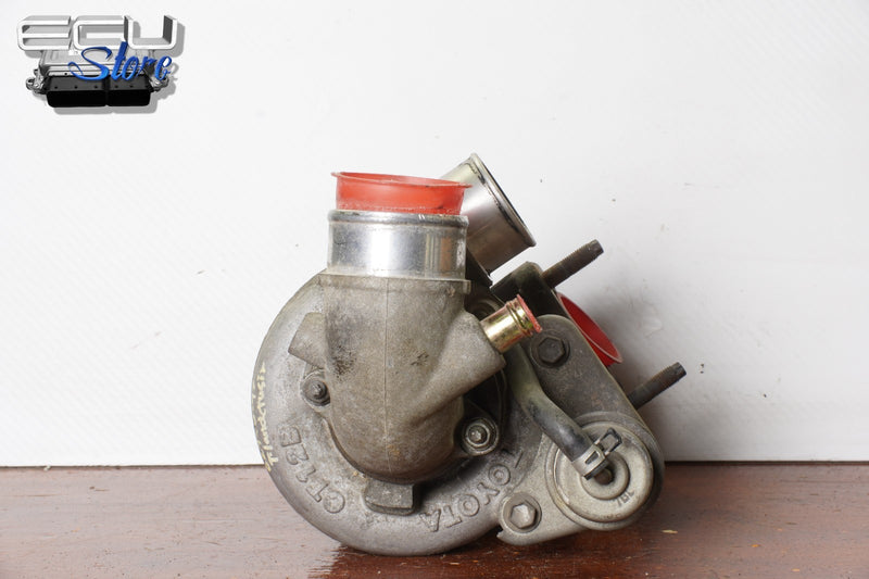 Cargue la imagen en el visor de la galería, TURBO TURBOCOMPRESOR TOYOTA LAND CRUISER J9 3.0 TD 1997 1720167010 17201-670100