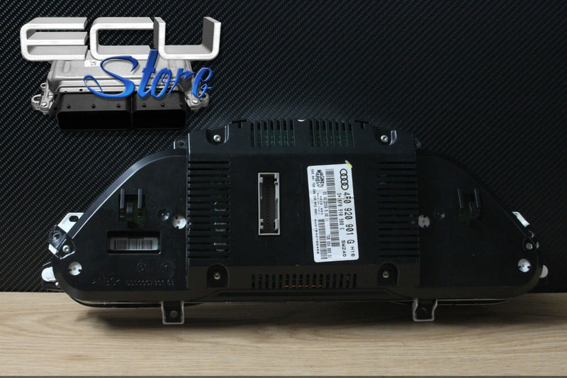 Cargue la imagen en el visor de la galería, CUADRO DE INSTRUMENTOS AUDI A6 4F2 20052011 DIESEL 4F0920901G1