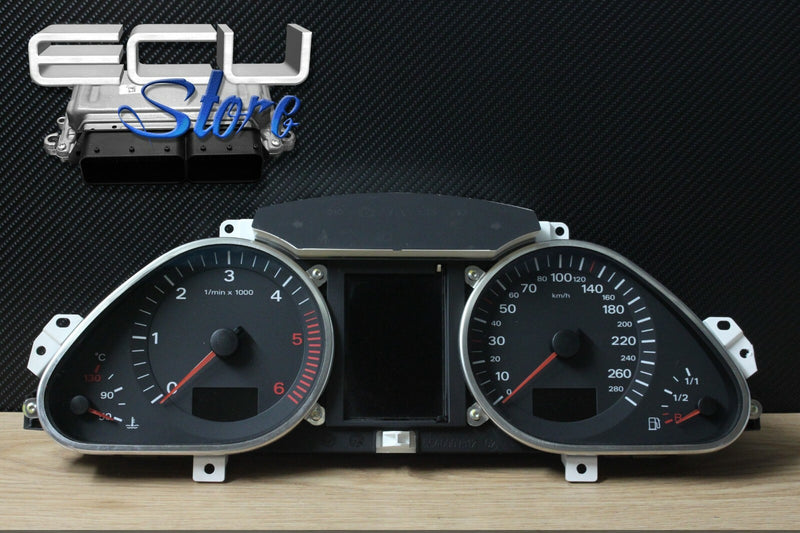 Cargue la imagen en el visor de la galería, CUADRO DE INSTRUMENTOS AUDI A6 4F2 20052011 DIESEL 4F0920901G0