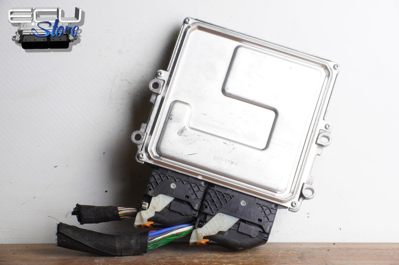 Cargue la imagen en el visor de la galería, ECU CENTRALITA MOTOR 9851418180 A3C7055900001 VD56.1 CITROEN C3 1.2 2023 + PLUGS1