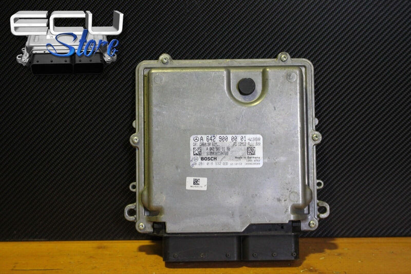 Cargue la imagen en el visor de la galería, ECU / CENTRALITA MOTOR 0281018932 A6429000001 - MERCEDES SPRINTER 3.0CDI