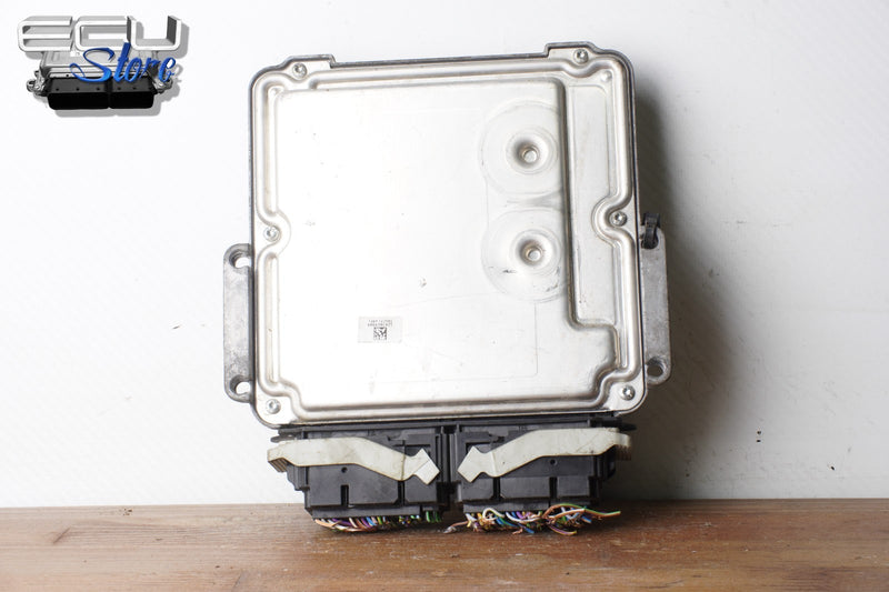 Cargue la imagen en el visor de la galería, ECU CENTRALITA MOTOR 0261S10527 EJ5A-12A650-UC FORD KUGA II ESCAPE 1.6 20141