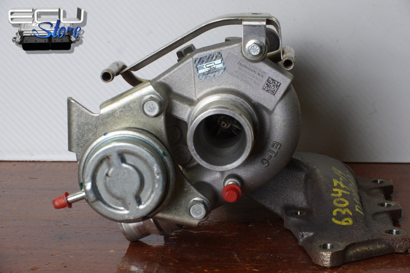 Cargue la imagen en el visor de la galería, TURBO TURBOCOMPRESOR DACIA SANDERO 0.9 TCE 2015 144103742R 144102069R0