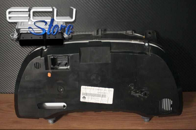 Cargue la imagen en el visor de la galería, VELOCIMETRO / CUADRO DE INSTRUMENTOS FIAT DOBLO CARGO 2016 DIESEL 5030151621052