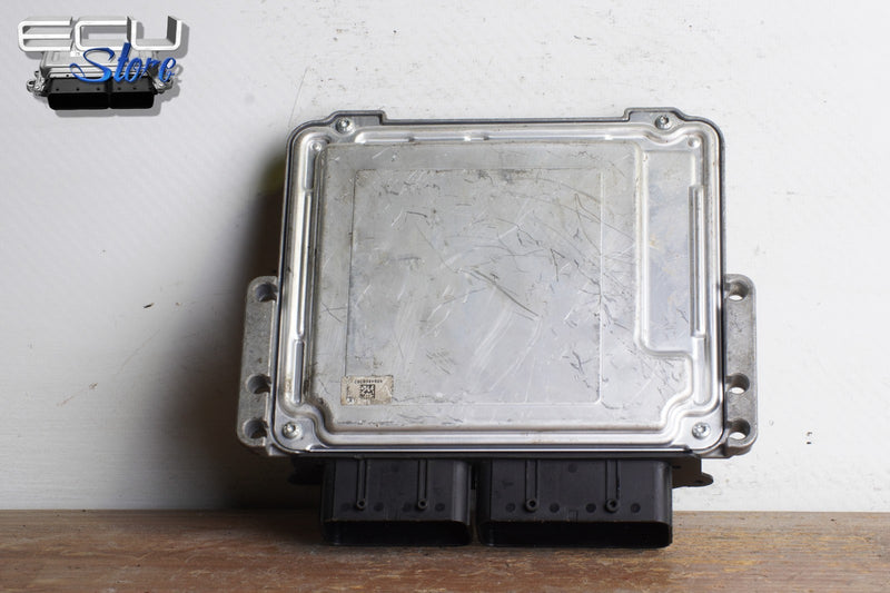 Cargue la imagen en el visor de la galería, ECU CENTRALITA MOTOR 0261S102VU 9842944180 OPEL MOKKA B PEUGEOT 208 1.2 20211