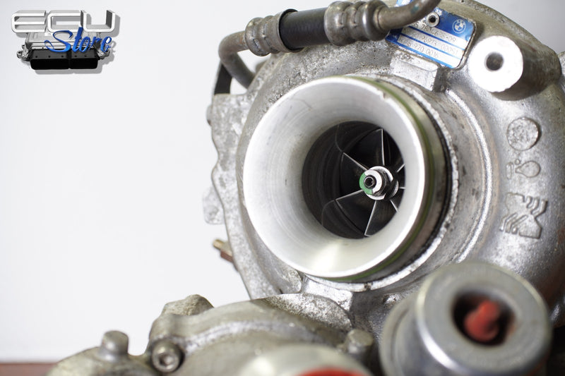 Cargue la imagen en el visor de la galería, TURBO TURBOCOMPRESOR BMW X1 2.0D E84 2011 1165 7804638-092