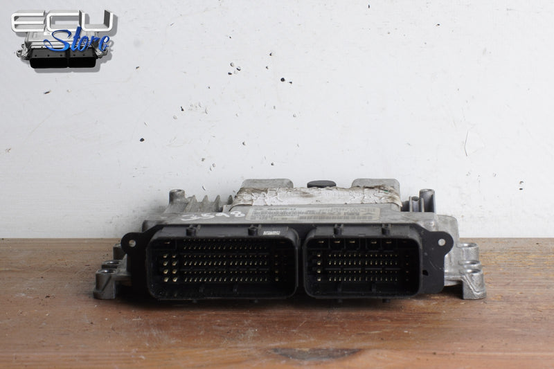 Cargue la imagen en el visor de la galería, ECU CENTRALITA MOTOR 0261S102VU 9842944180 OPEL MOKKA B PEUGEOT 208 1.2 20212
