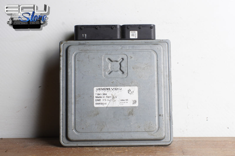 Cargue la imagen en el visor de la galería, ECU CENTRALITA MOTOR 7841364 5WK9586 DME MSS60 BMW M3 E90 E92 E93 4.0 V8 20070