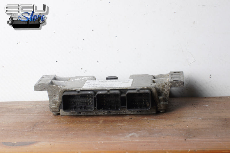 Cargue la imagen en el visor de la galería, ECU CENTRALITA MOTOR IAW6LPB 9664981980 PEUGEOT 307 C4 Picasso 1.8 16v2