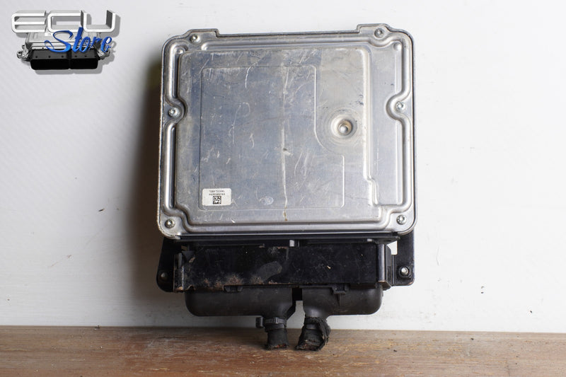 Cargue la imagen en el visor de la galería, ECU CENTRALITA MOTOR 06J906026AR 0261201951 VW SCIROCCO 2.0 TFSI 2008 + PLUGS1