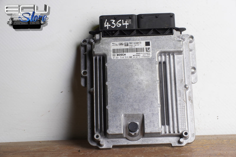 Cargue la imagen en el visor de la galería, ECU CENTRALITA MOTOR 0261S102V6 M8A2-14C568-CA JAGUAR LAND ROVER DEFENDER 2 20240