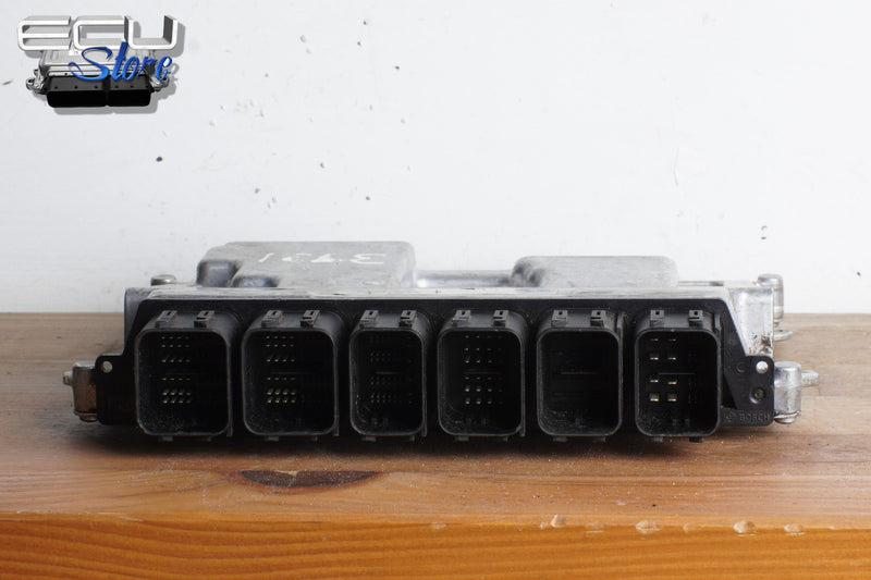 Cargue la imagen en el visor de la galería, ECU CENTRALITA MOTOR A6549003901 0281039868 MERCEDES C W206 GLC E W214 20242