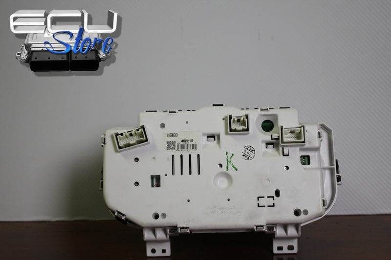 Cargue la imagen en el visor de la galería, VELOCIMETRO CUADRO INSTRUMENTOS 8100B649 MM0050-119 MITSUBISHI L200 DIESEL 20111