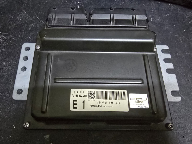 Cargue la imagen en el visor de la galería, ECU / CENTRALITA MOTOR A56-V28 E1 - NISSAN X-TRAIL 2.51