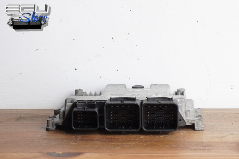 Cargue la imagen en el visor de la galería, ECU CENTRALITA MOTOR 0261201643 9664113480 MEV17.4 CITROEN PEUGEOT 207 1.6 VTI2