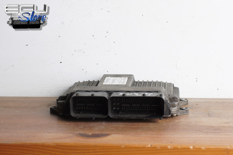 Cargue la imagen en el visor de la galería, ECU CENTRALITA MOTOR 55574589 MJD6O2.C2 OPEL COMBO CORSA C 1.3 CDTI2