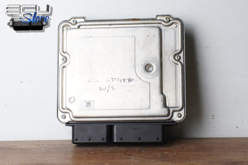 Cargue la imagen en el visor de la galería, ECU CENTRALITA MOTOR 0281032671 8591073 BMW 3 4 X1 F36 F30 F48 20161
