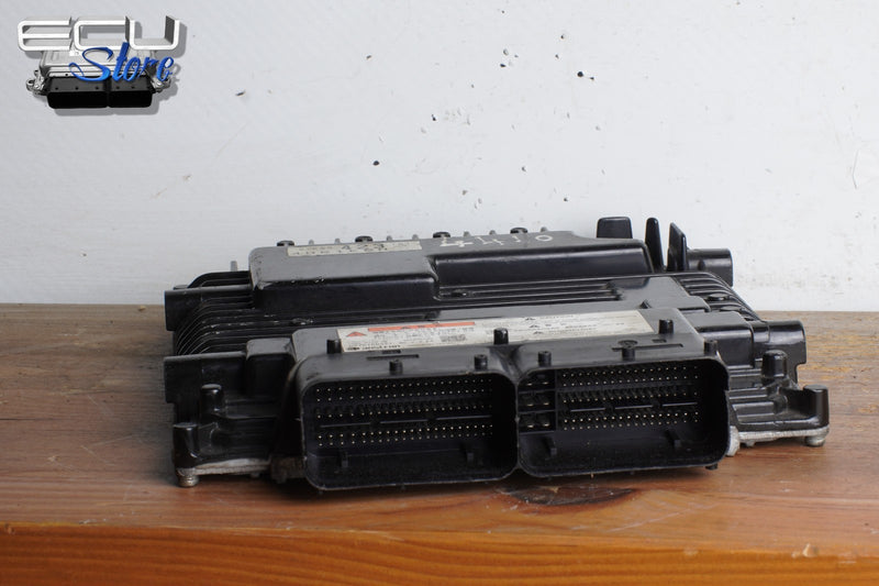 Cargue la imagen en el visor de la galería, ECU CENTRALITA MOTOR 8976768321 ISUZU TRUCK 5.2 DIESEL 20233