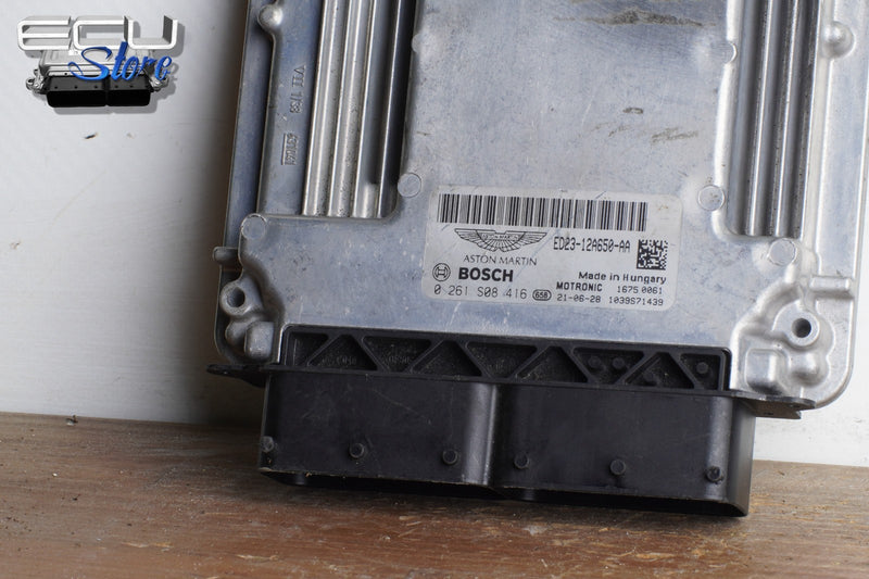 Cargue la imagen en el visor de la galería, ECU CENTRALITA MOTOR 0261S08416 ED23-12A650-AA ASTON MARTIN VANTAGE 6.0 V12 20213