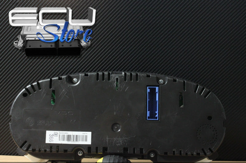 Cargue la imagen en el visor de la galería, CUADRO DE INSTRUMENTOS AUDI A1 GASOLINA 2011 8X0920930 1