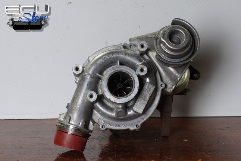 Cargue la imagen en el visor de la galería, TURBO TURBOCOMPRESOR RENAULT KANGOO II 1.5 DCI 2018 8201164371 801374-4 52.410Km0