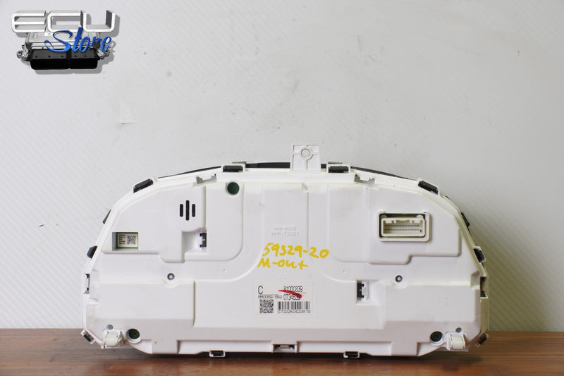 Cargue la imagen en el visor de la galería, VELOCIMETRO CUADRO INSTRUMENTOS 8100C839 MITSUBISHI OUTLANDER HYBRID only 930 Km1