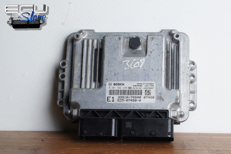 Cargue la imagen en el visor de la galería, ECU CENTRALITA MOTOR 0261S22235 3391074S00 SUZUKI VITARA III SX4 1.4 HYBRID 20230