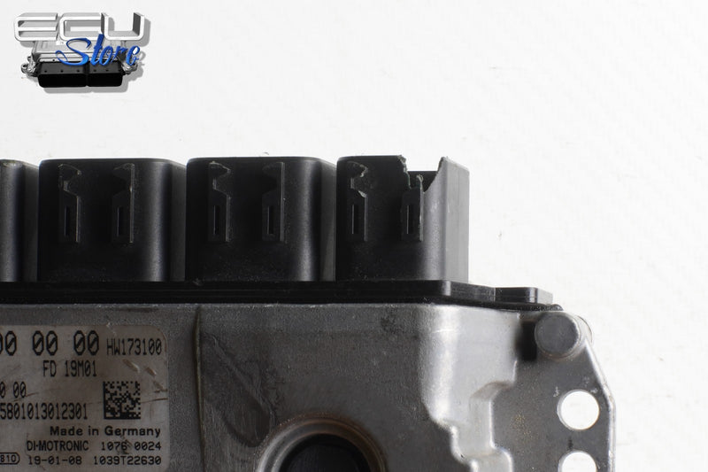 Cargue la imagen en el visor de la galería, ECU CENTRALITA MOTOR 0261S18763 A1399000000 MERCEDES A45 AMG W177 20193