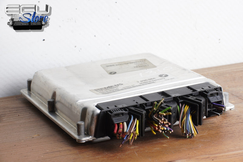 Cargue la imagen en el visor de la galería, ECU CENTRALITA MOTOR 7835564 5WK9326 BMW M3 E46 2004 + PLUGS2