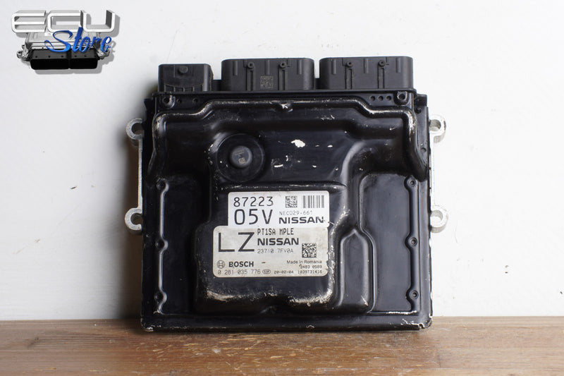 Cargue la imagen en el visor de la galería, ECU CENTRALITA MOTOR 0281035776 23710-7FV0A NISSAN X-TRAIL 1.7 DCI 20200