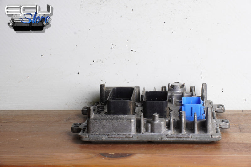 Cargue la imagen en el visor de la galería, ECU CENTRALITA MOTOR 55512001 E98 55501366 OPEL ASTRA K INSIGNIA B 1.6 CDTI2
