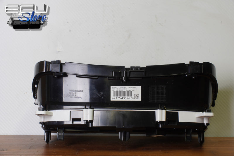 Cargue la imagen en el visor de la galería, VELOCIMETRO CUADRO INSTRUMENTOS 9817543580 CITROEN JUMPY 2017 DIESEL - 5.860 Km2