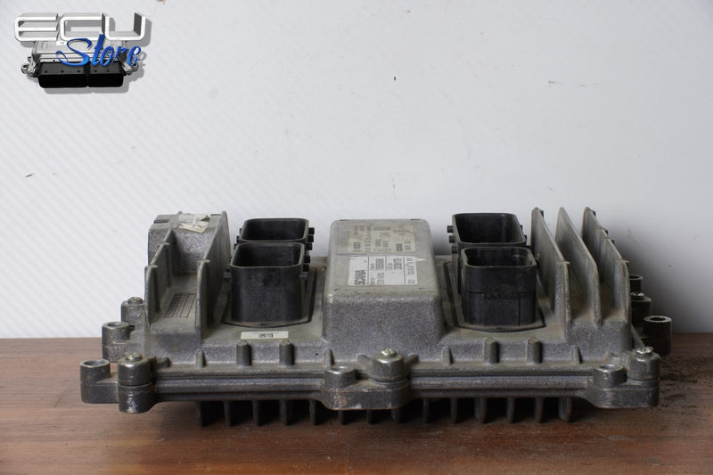 Cargue la imagen en el visor de la galería, ECU CENTRALITA MOTOR 0281020907 2839179 2190078 SCANIA P T G 2020 OC09 104/1052