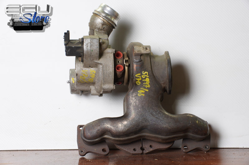 Cargue la imagen en el visor de la galería, TURBO TURBOCOMPRESOR VOLVO V70 T5 2.0 2016 31411485 530397004133