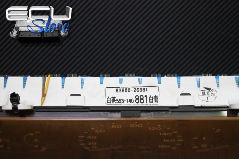 Cargue la imagen en el visor de la galería, VELOCIMETRO / CUADRO INSTRUMENTOS TOYOTA HI-ACE DIESEL 83800-268812